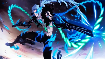 死神 no.1柯雅泰·史塔克