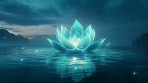 梦幻莲花