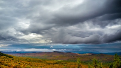【4K】延迟摄影：风起云涌