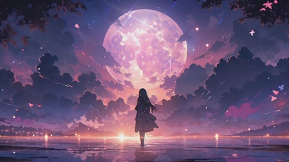 紫月