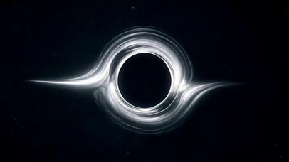 宇宙黑洞