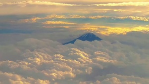 富士山云海