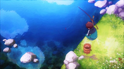 钓鱼佬永不空军