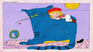 蓝猫