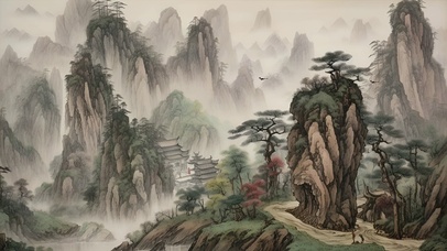 翠微