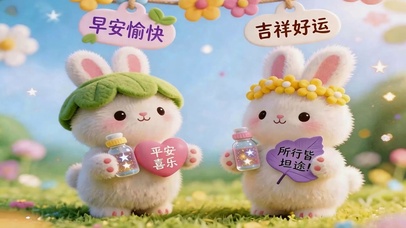 平安喜乐