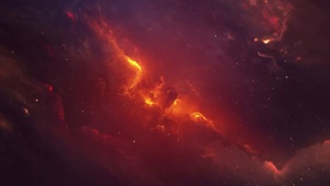 唯美星云