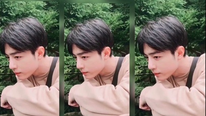 夏天的少年
