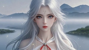纯白无暇