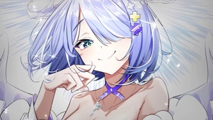 闪闪女孩