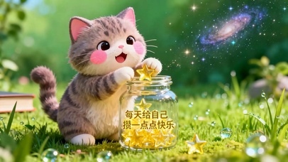 每天给自己赞一点快乐