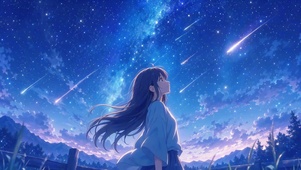 星河入眸