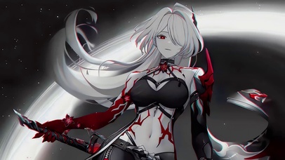 acheron honkai