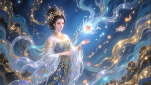 海之女神