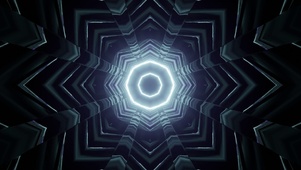 白色隧道-1(双端)