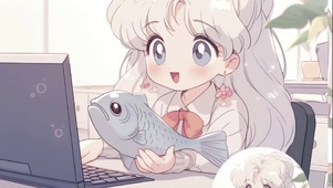 公主请上班