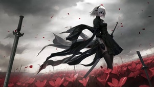 Ender 2B NieR