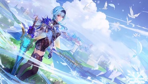 星冰大剑少女