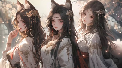 三倍快乐