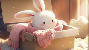 小兔子