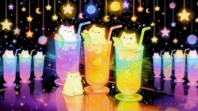 可爱DJ 猫咪（重做）