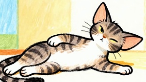 可爱猫咪