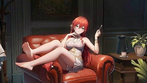 二次元少女