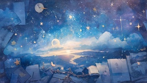 4K 星辰