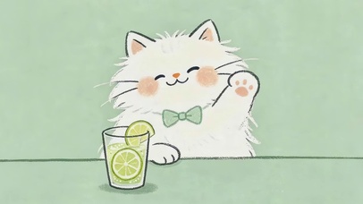软萌治愈猫咪