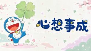 心想事成