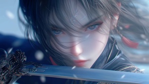 剑来宁姚五彩天下