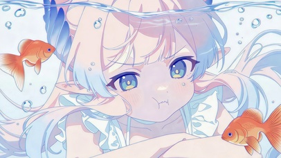 水下珊瑚宫心海