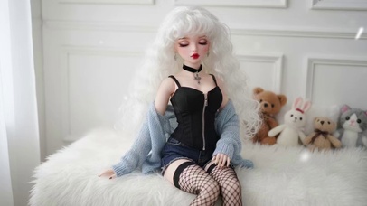 幽白靡调·doll的甜酷私语