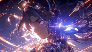 4K 燊蓝刺客