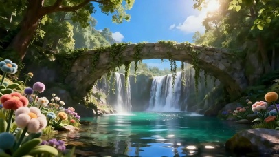 溪流