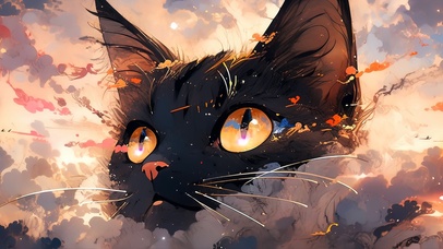 黑猫