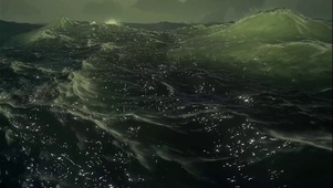 海之泪（4k沉浸放松壁纸）