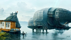 海上建筑物