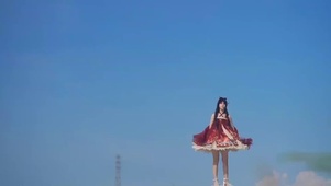 jk萝莉可爱美女女神