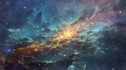 4K 星辰万里