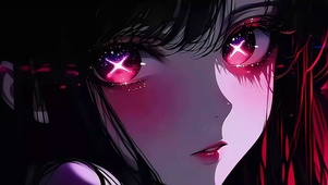 二次元可爱少女