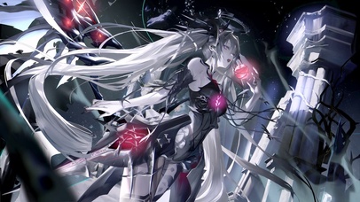 露娜·终焉 罪妄月华