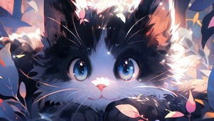 奶牛猫