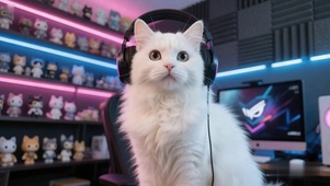 电竞小猫