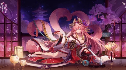 八重-画师：长耳朵喵