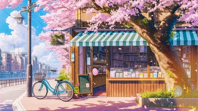 街角小店