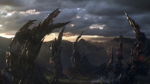 星际争霸CG动态壁纸1