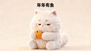 年年有鱼