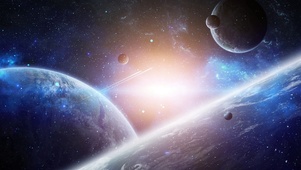 唯美星空