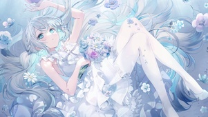蓝月